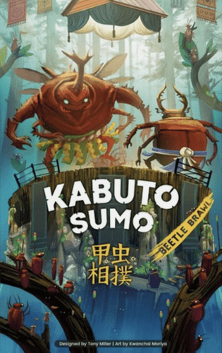 Kabuto Sumo: Beetle Brawl