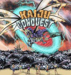 Kaiju Conquest