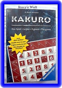 Kakuro: Das Spiel