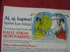 Kalle Ankas Sjörövarspel