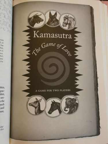 Kamasutra: The Game of Love