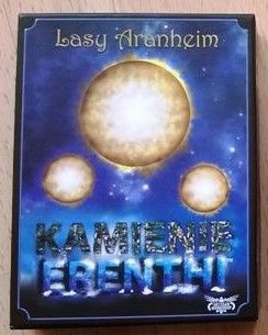 Kamienie Erenthi: Lasy Aranheim
