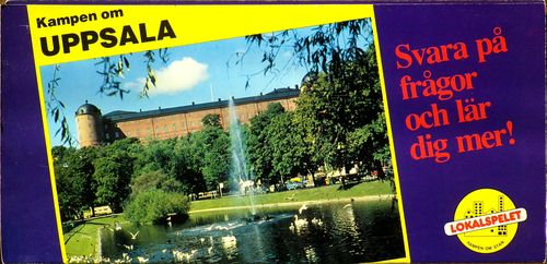 Kampen om Uppsala