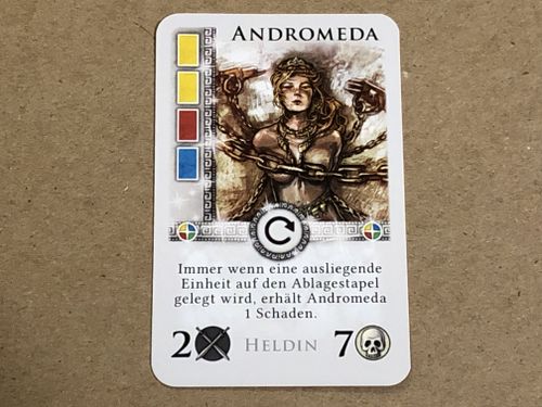 Kampf um den Olymp: Andromeda