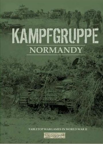 Kampfgruppe Normandy: Tabletop Wargame in World War II