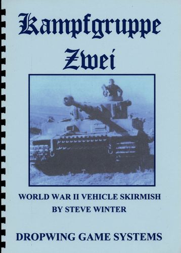 Kampfgruppe Zwei