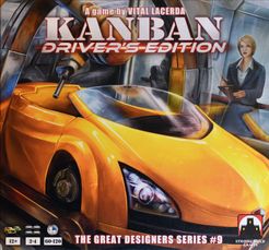 Kanban: Driver's Edition