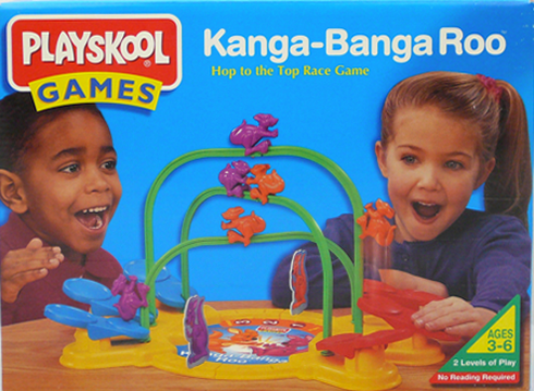 Kanga-Banga Roo