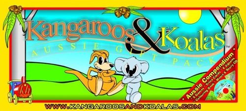 Kangaroos & Koalas: The Aussie game of ups and downs