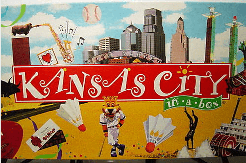 Kansas City in-a-box