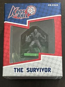 Kaosball: Ringer Pack – The Survivor