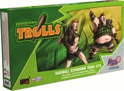 Kaosball: Team – Bridgetown Trolls