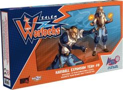 Kaosball: Team – Salem Warlocks