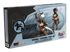 Kaosball: Team – Shadowvale Ninjas