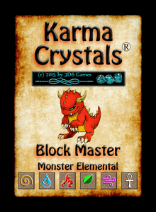 Karma Crystals: Block Master