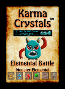 Karma Crystals: Elemental Battle