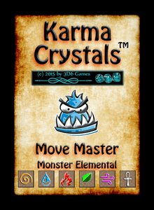 Karma Crystals: Move Master