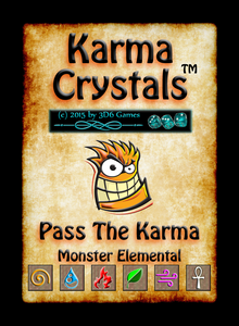 Karma Crystals: Pass The Karma