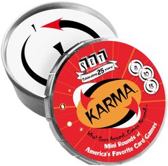 Karma Mini Round