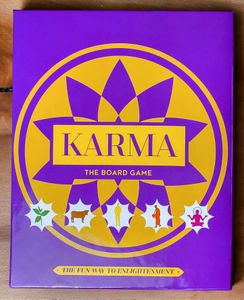 Karma: The Board Game