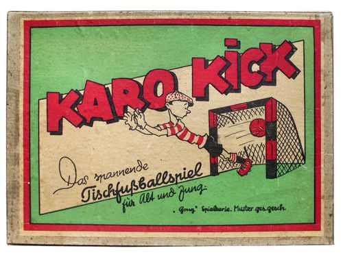 Karo Kick