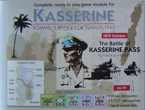 Kasserine: The Battle of Kasserine Pass