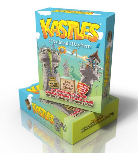 Kastles: Medieval Mayhem