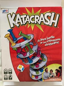 Katacrash: ¡El loco juego de las columnas chifladas!