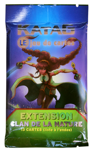 Katag: Clan of Nature – Nature Extension