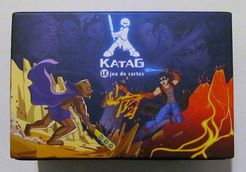 Katag: Le jeu de Carte