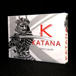 Katana: Samurai Action Card Game