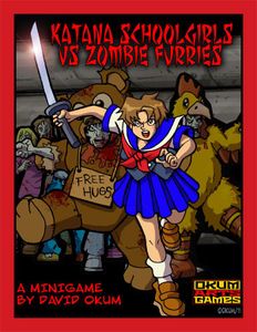 Katana Schoolgirls vs Zombie Furries