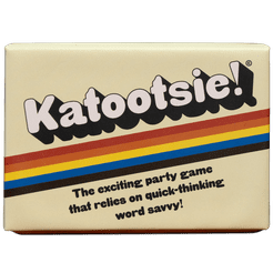 Katootsie!