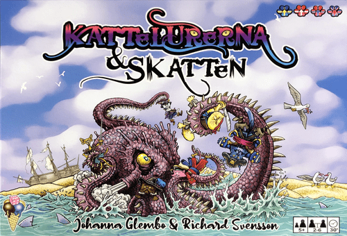 Kattelurerna & skatten