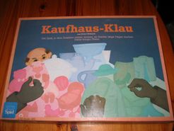 Kaufhaus-Klau