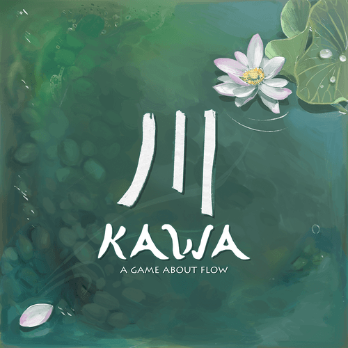 KAWA: A Game About Flow