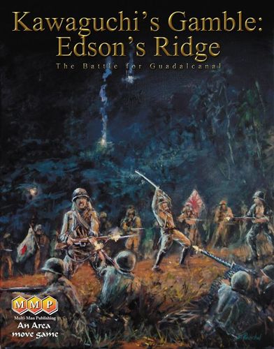 Kawaguchi's Gamble: Edson's Ridge – The Battle for Guadalcanal