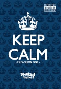 Keep Calm: Expansion One