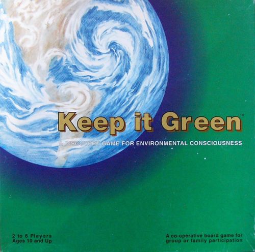 Keep it Green