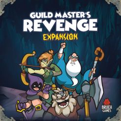 Keep the Heroes Out!: Guild Master's Revenge Expansion