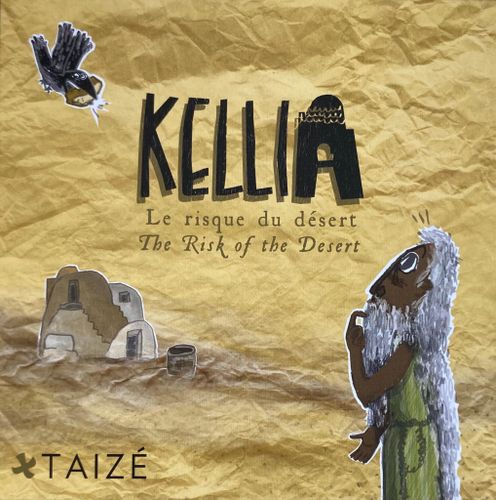 Kellia: The Risk of the Desert