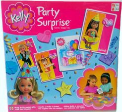 Kelly Party Surprise