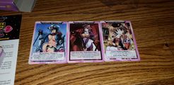 Kemomimi Panic: Promo Cards