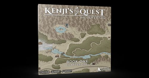 Kenji's Quest: Book One