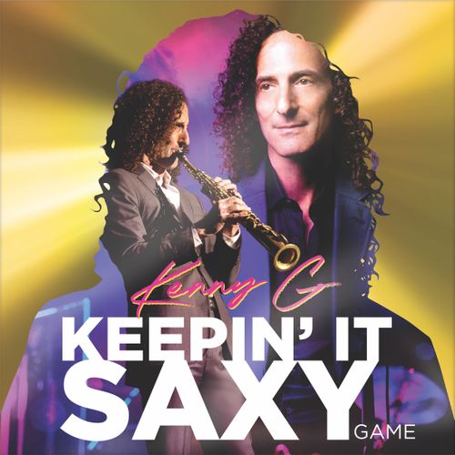 Kenny G: Keepin' It Saxy Game