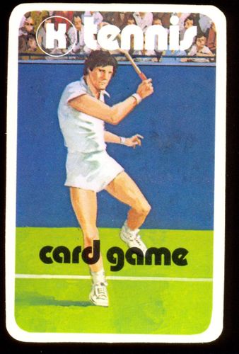 Kentalong Tennis Card Game