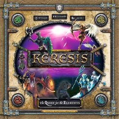 Keresis: The Quest for the Elements