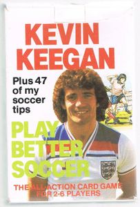 Kevin Keegan Play Better Soccer