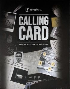 Key Enigma: Calling Card