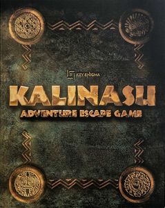 Key Enigma: Kalinasu Adventure